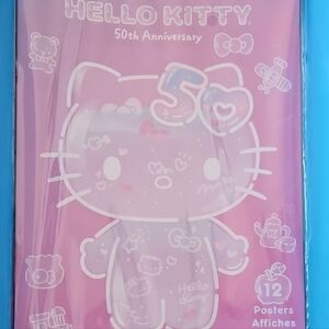 Hello Kitty Pink Party Decorations